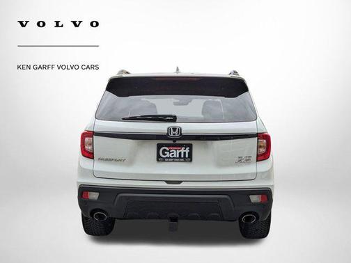 2021 Honda Passport AWD Elite