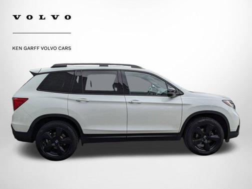 2021 Honda Passport AWD Elite
