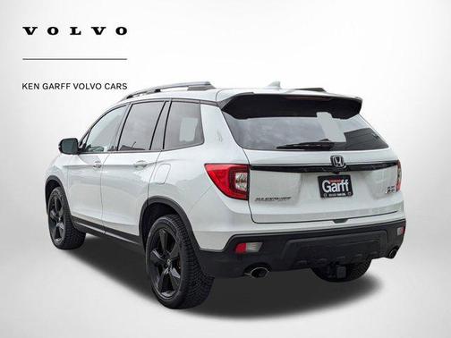 2021 Honda Passport AWD Elite