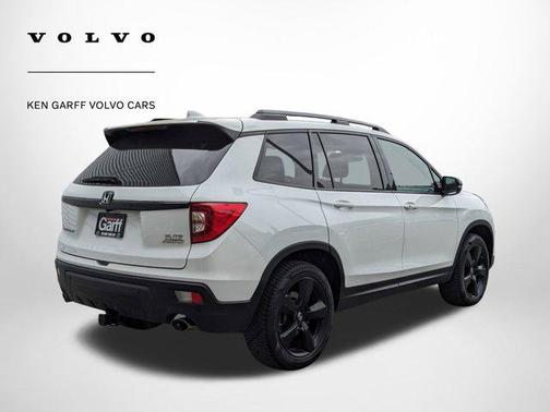 2021 Honda Passport AWD Elite