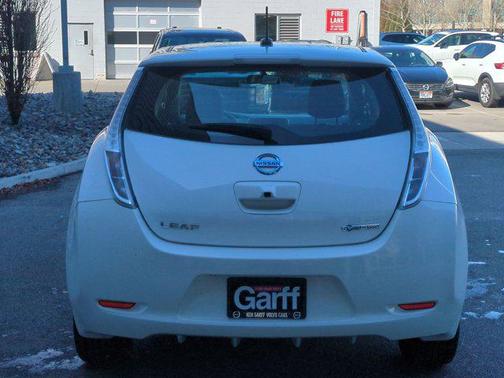 2015 Nissan Leaf S