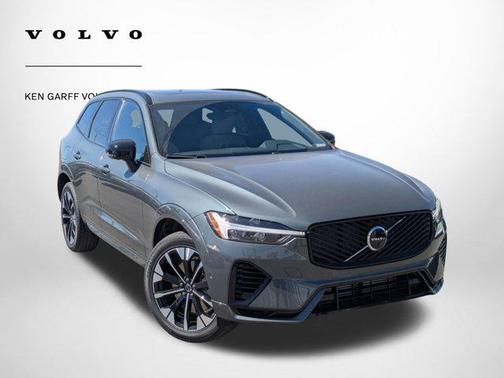 Forest Lake 2026 Volvo XC60 Plug-In Hybrid Plus, T8 AWD Electric/Gasoline, Dark