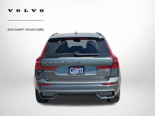 Forest Lake 2026 Volvo XC60 Plug-In Hybrid Plus, T8 AWD Electric/Gasoline, Dark
