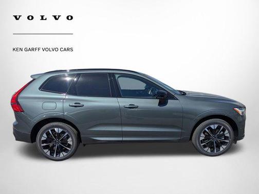 Forest Lake 2026 Volvo XC60 Plug-In Hybrid Plus, T8 AWD Electric/Gasoline, Dark