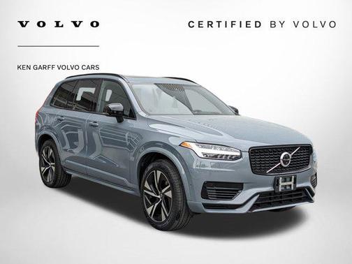 2022 Volvo XC90 Recharge Plug-In Hybrid T8 R-Design 7 Passenger