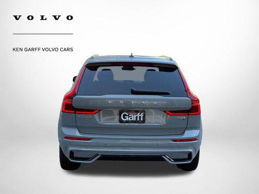2026 Volvo XC60 Plug-In Hybrid T8 Plus