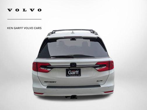 2022 Honda Odyssey Elite