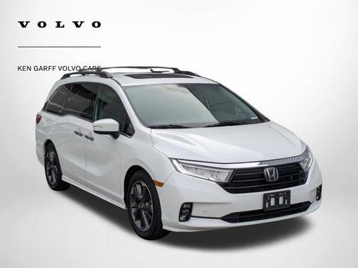 2022 Honda Odyssey Elite
