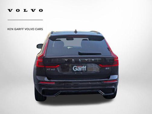 2026 Volvo XC60 B5 Plus