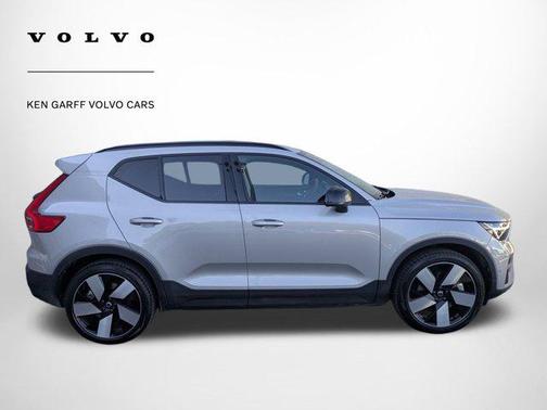 2023 Volvo XC40 Recharge Pure Electric Twin Ultimate