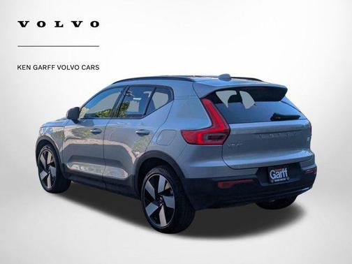 2023 Volvo XC40 Recharge Pure Electric Twin Ultimate