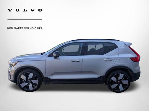 2023 Volvo XC40 Recharge Pure Electric Twin Ultimate