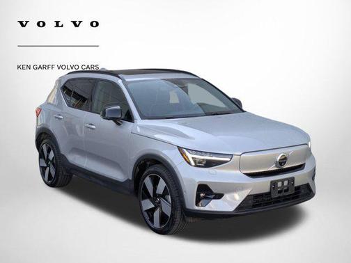 2023 Volvo XC40 Recharge Pure Electric Twin Ultimate