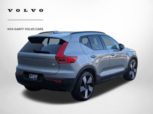 2023 Volvo XC40 Recharge Pure Electric Twin Ultimate