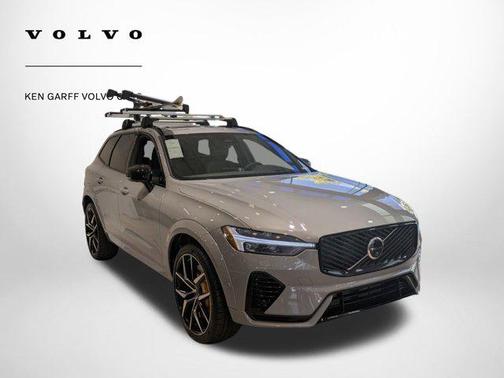2026 Volvo XC60 Plug-In Hybrid T8 Polestar