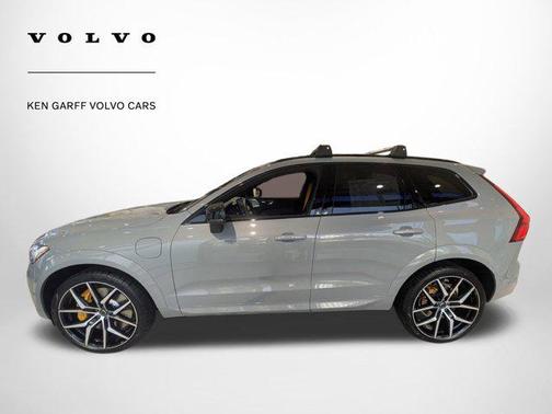 2026 Volvo XC60 Plug-In Hybrid T8 Polestar