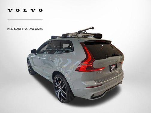 2026 Volvo XC60 Plug-In Hybrid T8 Polestar