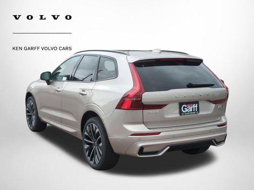 2026 Volvo XC60 B5 Ultra