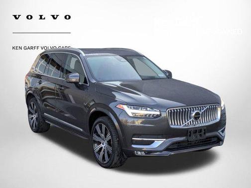 2023 Volvo XC90 B6 Ultimate 7-Seater