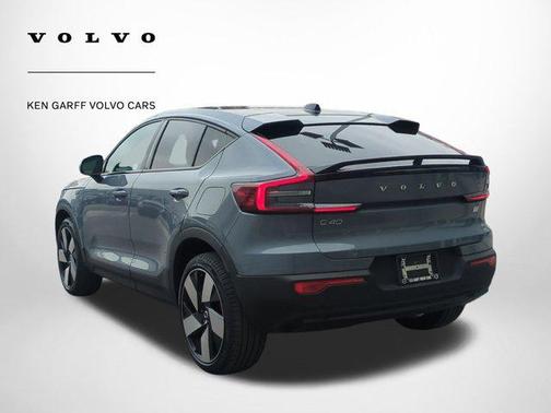 2023 Volvo C40 Recharge Pure Electric Twin Ultimate