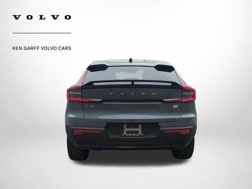 2023 Volvo C40 Recharge Pure Electric Twin Ultimate