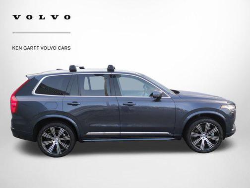 2025 Volvo XC90 Plug-In Hybrid T8 Ultra 7-Seater