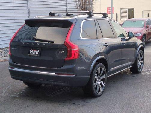 2025 Volvo XC90 Plug-In Hybrid T8 Ultra 7-Seater