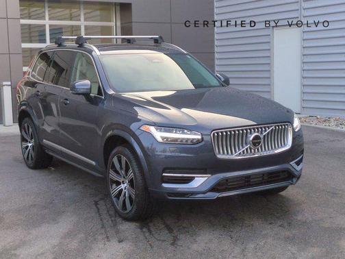 2025 Volvo XC90 Plug-In Hybrid T8 Ultra 7-Seater