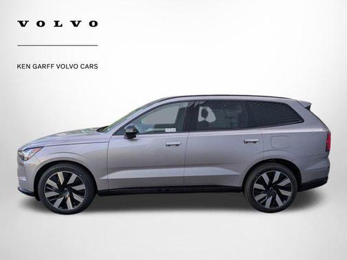 AURORA SILVER 2026 Volvo EX90 Ultra, Twin Motor Performance, Fully electric, 7 Seats