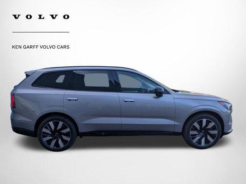 AURORA SILVER 2026 Volvo EX90 Ultra, Twin Motor Performance, Fully electric, 7 Seats