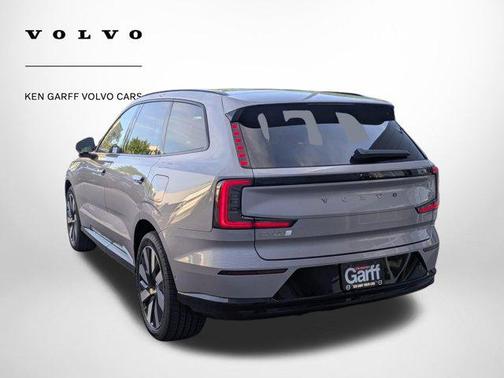 AURORA SILVER 2026 Volvo EX90 Ultra, Twin Motor Performance, Fully electric, 7 Seats