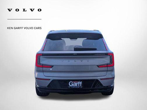 AURORA SILVER 2026 Volvo EX90 Ultra, Twin Motor Performance, Fully electric, 7 Seats