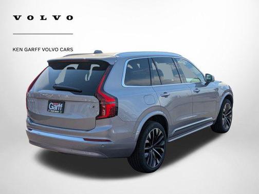 2026 Volvo XC90 B6 Plus 7-Seater