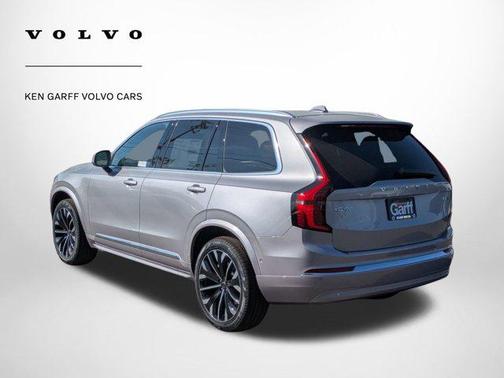 2026 Volvo XC90 B6 Plus 7-Seater