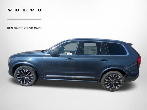 2026 Volvo XC90 Plus, B6 AWD Gas (mild hybrid), Gasoline, Bright, 7 Seats