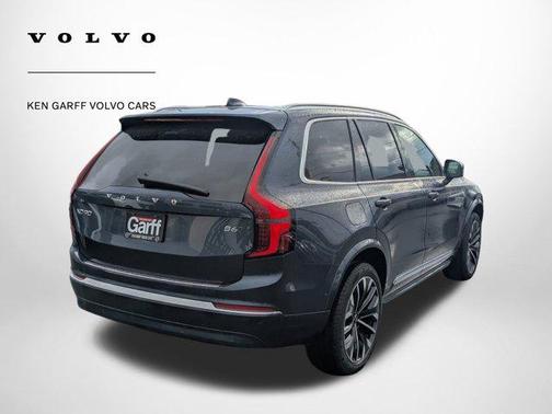 2026 Volvo XC90 B6 Plus 7-Seater