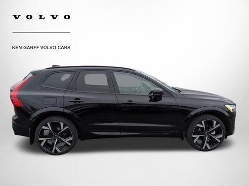 2026 Volvo XC60 B5 Ultra