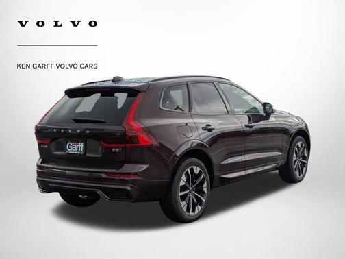 2026 Volvo XC60 B5 Plus