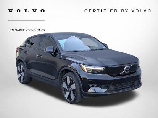 2023 Volvo C40 Recharge Pure Electric Twin Ultimate