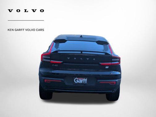 2023 Volvo C40 Recharge Pure Electric Twin Ultimate