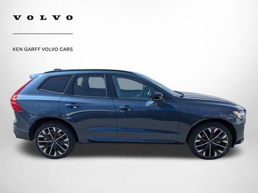 Denim Blue Metallic 2026 Volvo XC60 B5 Ultra
