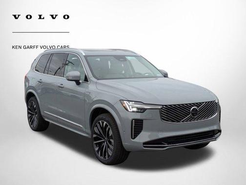 2026 Volvo XC90 B6 Ultra 7-Seater
