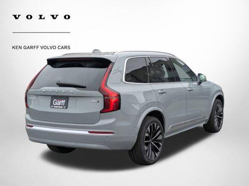 2026 Volvo XC90 B6 Ultra 7-Seater