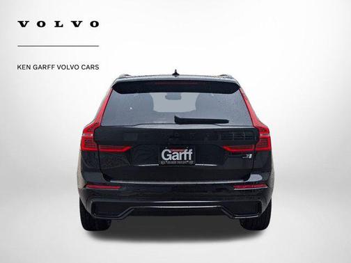 2024 Volvo XC60 Recharge Plug-In Hybrid T8 Ultimate Black Edition