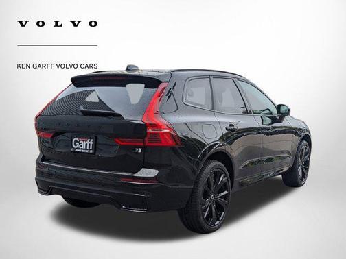 2024 Volvo XC60 Recharge Plug-In Hybrid T8 Ultimate Black Edition