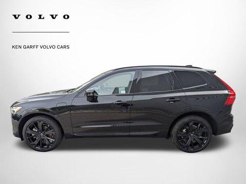 2024 Volvo XC60 Recharge Plug-In Hybrid T8 Ultimate Black Edition