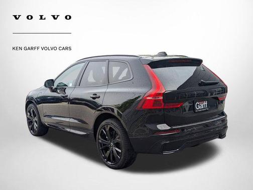 2024 Volvo XC60 Recharge Plug-In Hybrid T8 Ultimate Black Edition