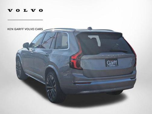 2026 Volvo XC90 B6 Plus 7-Seater