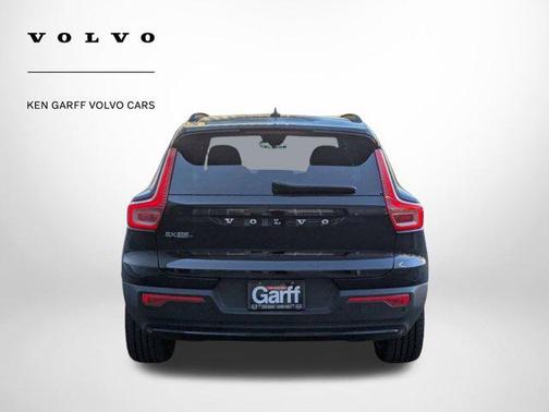 2025 Volvo EX40 Core, Twin Motor, Fully electric