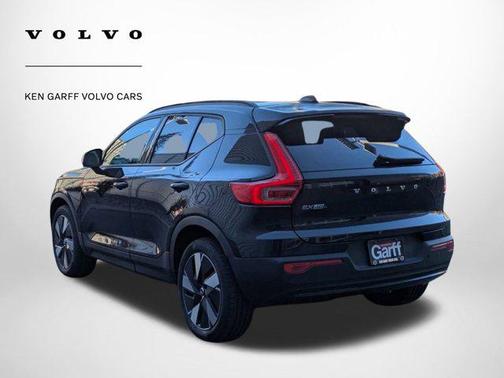 2025 Volvo EX40 Core, Twin Motor, Fully electric